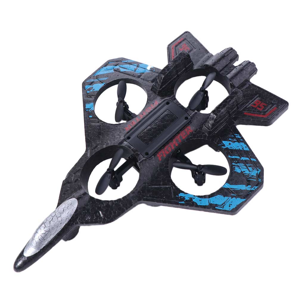 Gravity Sensing Remote Control Foam Fighter RC Hobby Jet Plane  Parent-child interaction