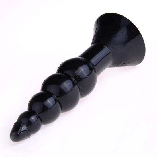 Módní sexuální anální kolík Smooth Ergonomický bezpečný masážní přístroj na anální kolíky pro dospělé