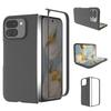 For Google Pixel 10 Pro Fold Case Skin-Touch Texture Hard PC Folding Phone Cover