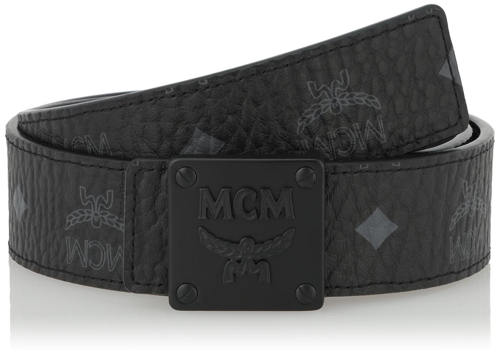 MCM MYBASMM02 BLACK Belt [Product]