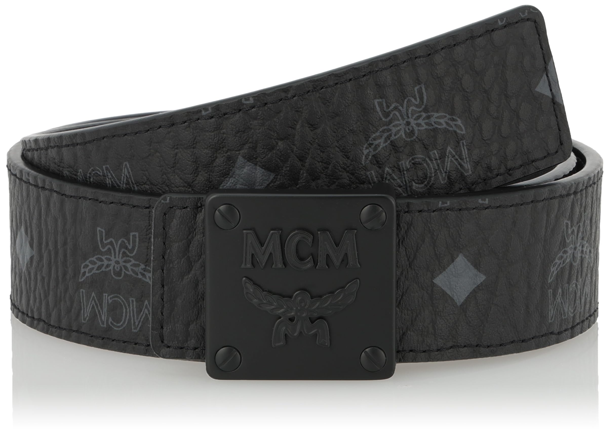 

MCM MYBASMM02 BLACK Belt [Product] чорний