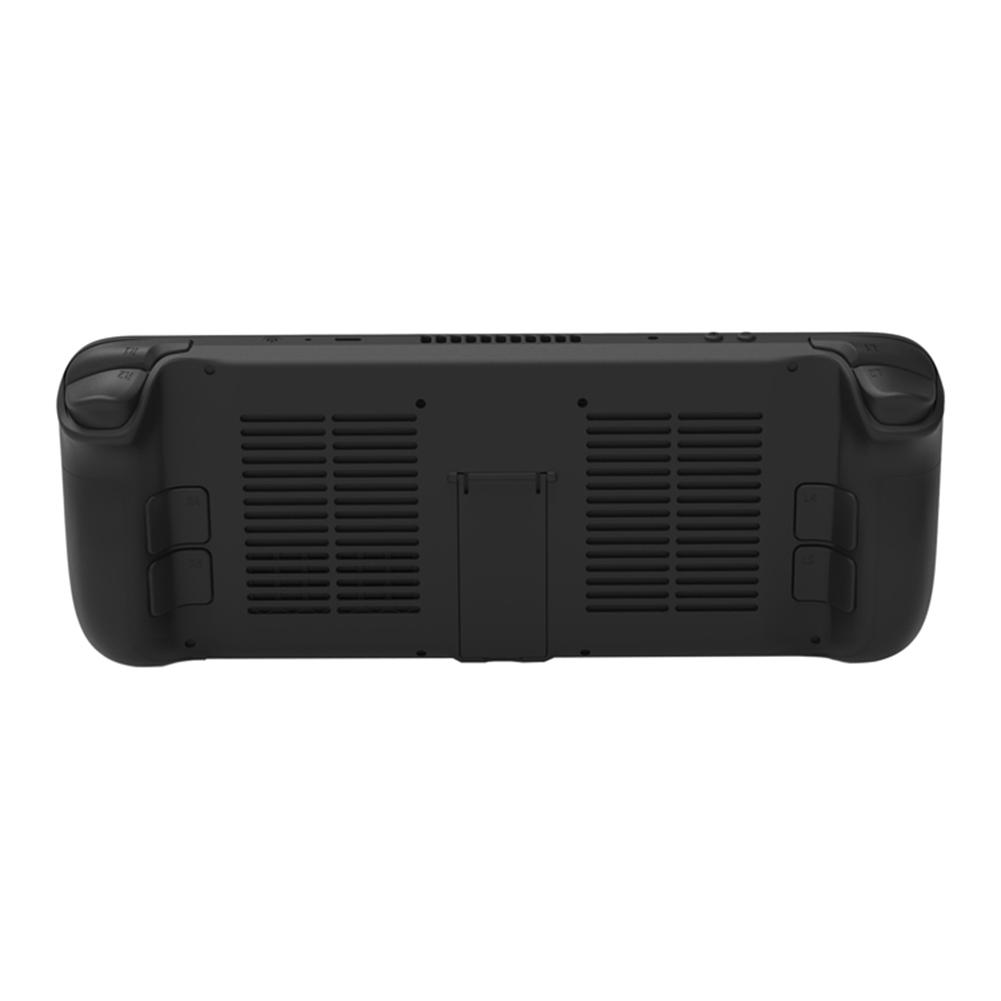 Plastic Console Housing Shell with Screwdriver Screws Portable Cooling Protective Cover with Support Accessories for Steam Deck