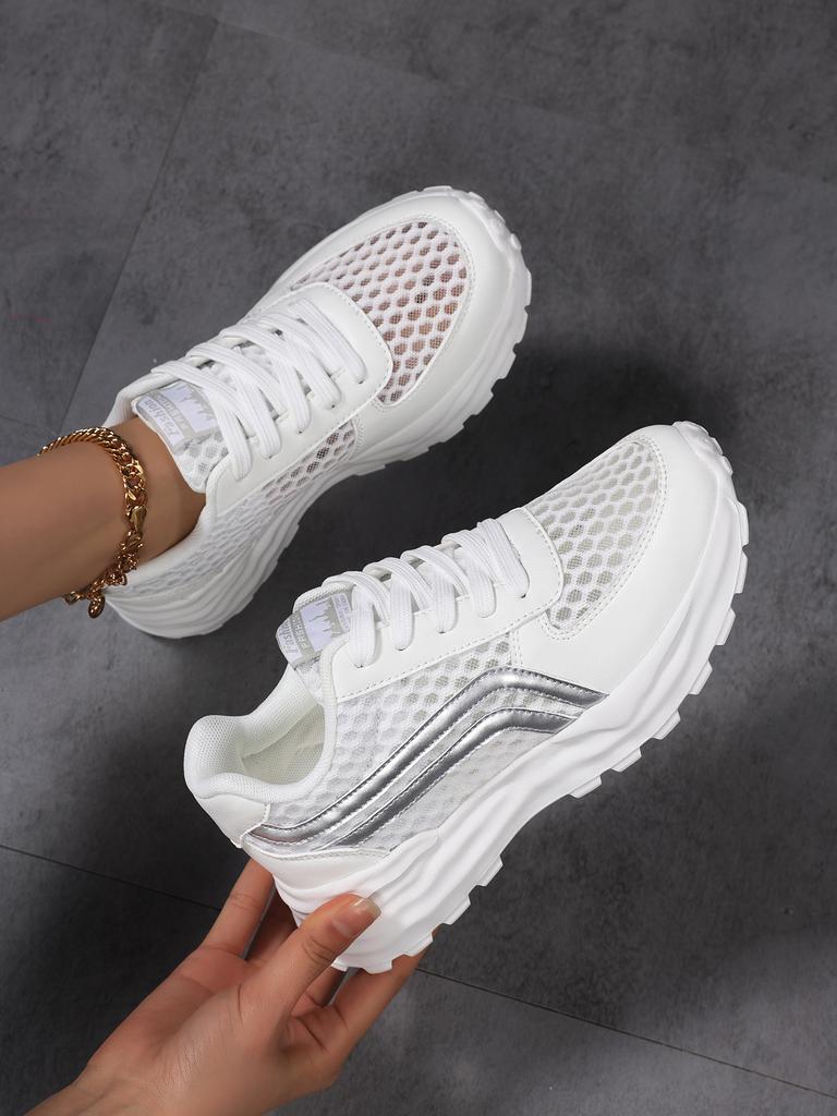 Dámské Tenisky Běžecké boty Tenis Outdoor Sportovní boty Běžecké boty Obuv na tělocvik