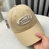 Big Head Circumference Peaked Cap Children Increase and Deepen Sunscreen Sunshade Sun Hat Four Seasons Wide Brim Deep Top Baseball Cap Men