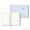 Daigo Hibiya Kadan Flower Language R2265 Diary, 3-Year Series, B6, Cineraria,