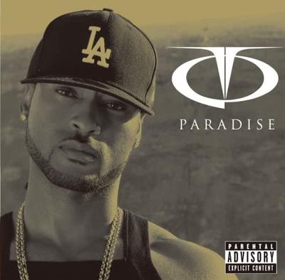 CD TQ - Paradise PCD93092 Japan ObiRap & Hip-Hop/R&B Used