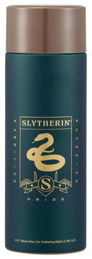 Skater Stainless Steel Vacuum Harry Slytherin SMBC4B69596 Mug, 350ml, Hot/Cold Insulated, Insulated, Potter, Design,
