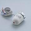 Electric Thermal Actuator Normally Closed Electric Actuator For Floor Heating Manifold Thermostatic Radiator Valve 230VAC