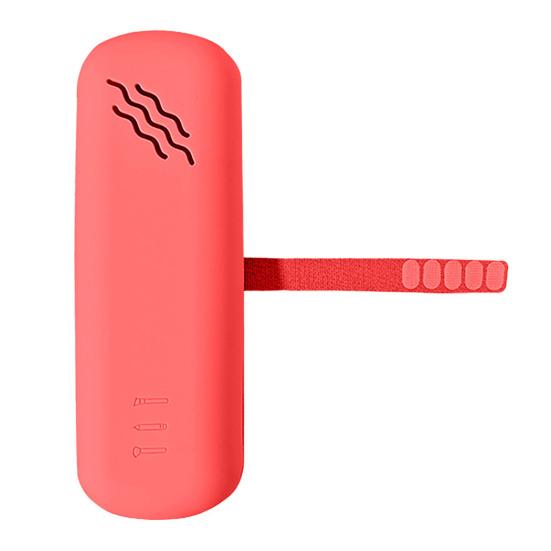 Silikonová kosmetická taška cestovní držák na štětce na make-up přenosný organizér na štětce ventilovaná kosmetika