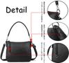 Shoulder bag for crossbody shoulder with zipper large popular for 004 [KMRHM] women, 2-way, bag, handbag, crossbody, bag, handbag, pocket,