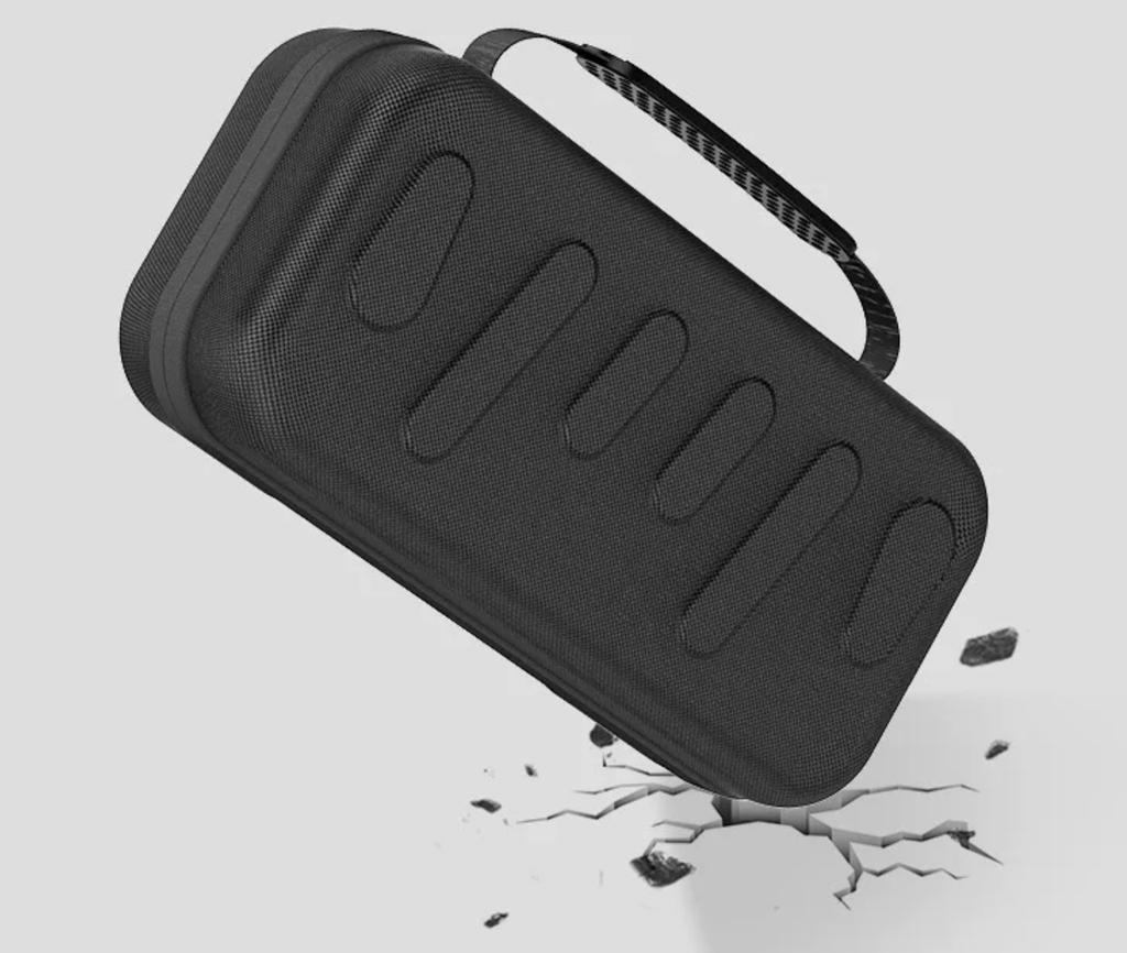 Reinforced case cover for Nintendo Switch 2 console 2025