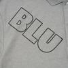 Blu Dot Dry Touch Pique Tshirt Plus Gy