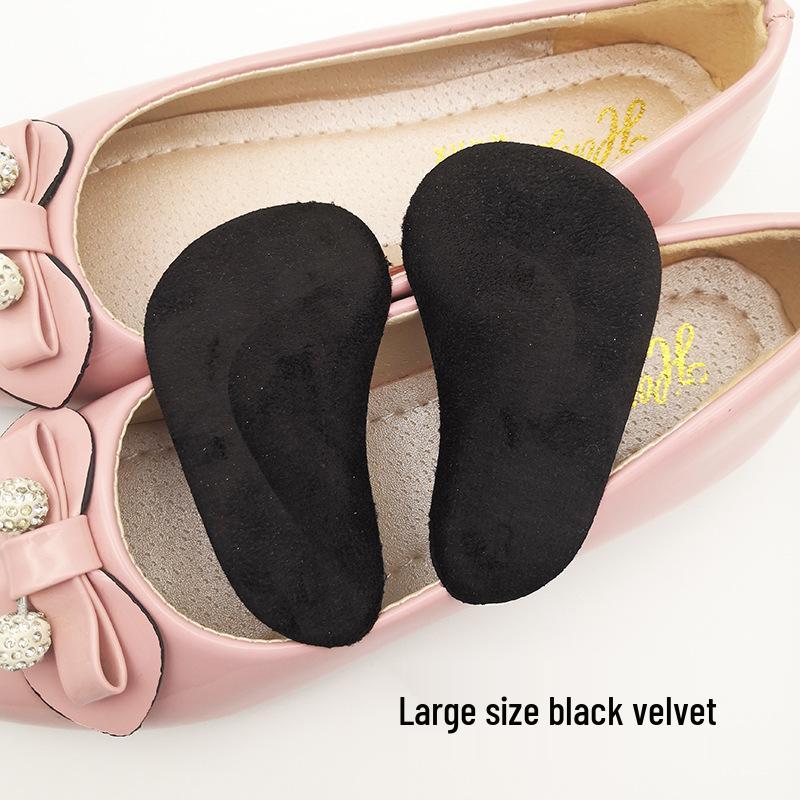 Silicone Arch Support Pads for Flat Foot Correction and Shock Absorption in Children and Adults