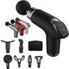 Mini Fascia Gun Muscle Relaxation Massage Shock Electric Whole Body Massage Gun Relieves Fatigue and Is Convenient To Carry