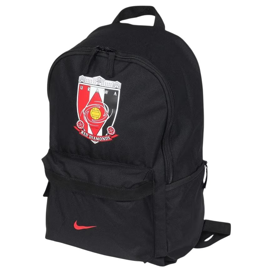 Nike Heritage Polyester Backpack Unisex Black II7037010