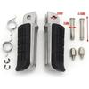 Motorcycle Footpegs Footrests Foot Rest Peg Pedal for H&ONDA CB500F CB500X CB300RA CB300R CB300F CBR300R CBR500 CBR500R