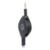 Kashimura (NKD-243) Convenient Retractable Lightning-AUX Conversion Cable for Playing iPhone Music On Car Audio