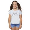 Disney Girls Encanto Bruno No No Cotton T-Shirt