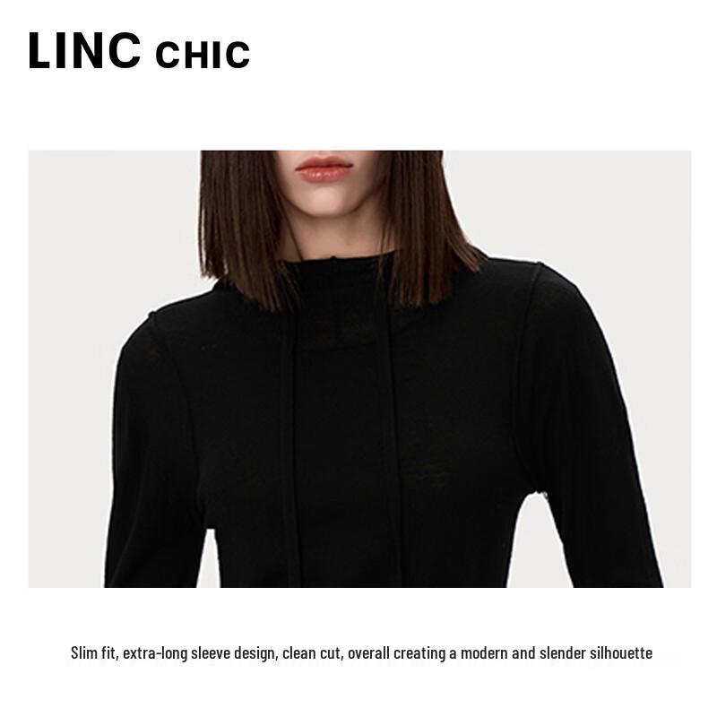 Women's 100% Wool Hooded Knit Sweater