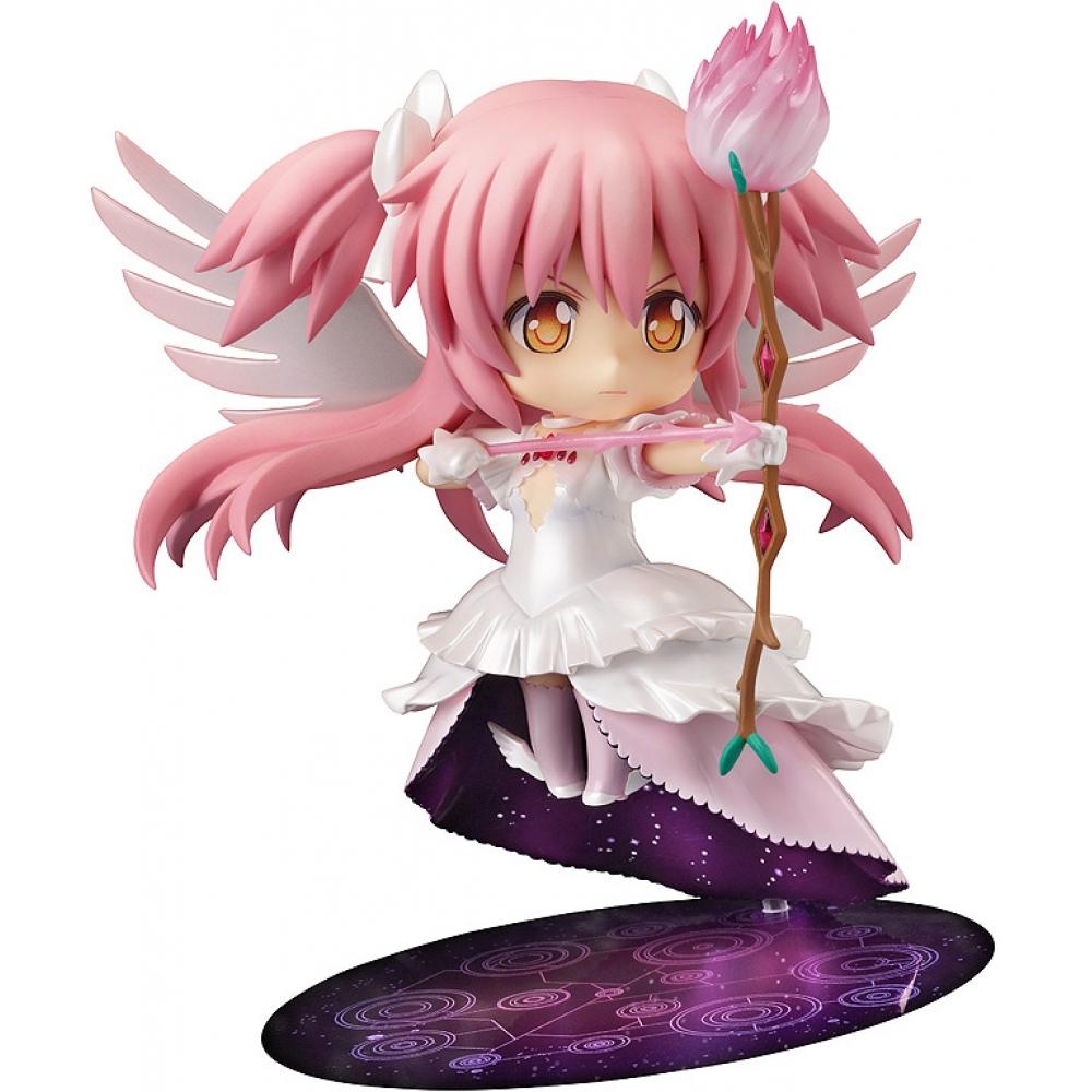 

Puella Magi Madoka Magica Nendoroid Ultimate Madoka Puella Magi Madoka Magica Rerelease