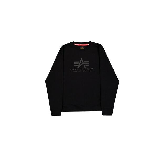 

Толстовка Alpha Industries Basic Carbon Sweatshirt EU S