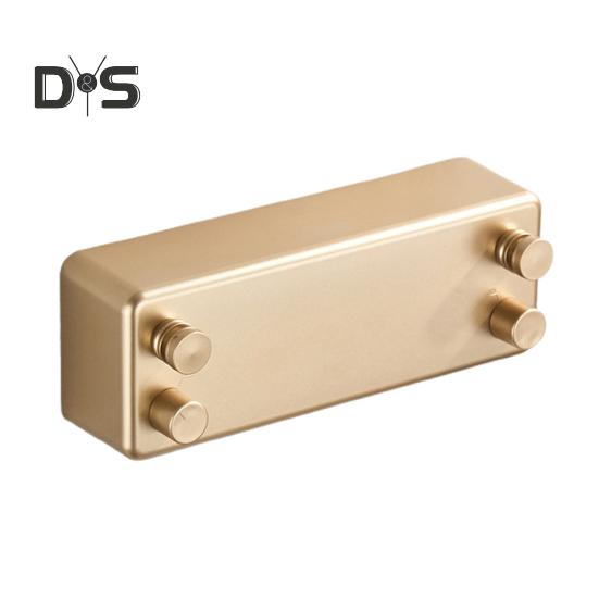 4.2M Wall Mount Retractable Clothesline Adjustable Retracting Invisible Heavy Duty Stainless Steel Wire Indoor Outdoor Balcony Laundry Clothes Drying