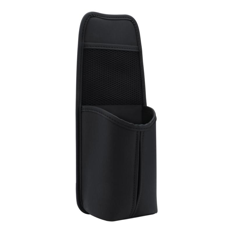 Car Organiser Back Car Holder Seat Storage Organizer Tissue Box Glasses Water Cup Storage Bag