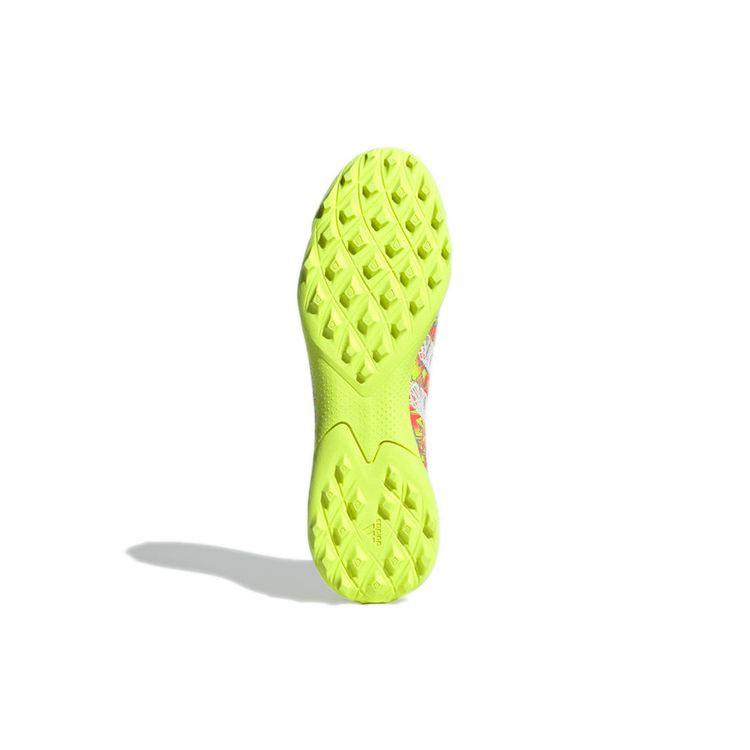 Adidas Predator Freak.3 TF Demonscale - Numbersup Pánské tenisky Vícebarevné Průhledně šedé Oblačně bílé H01388