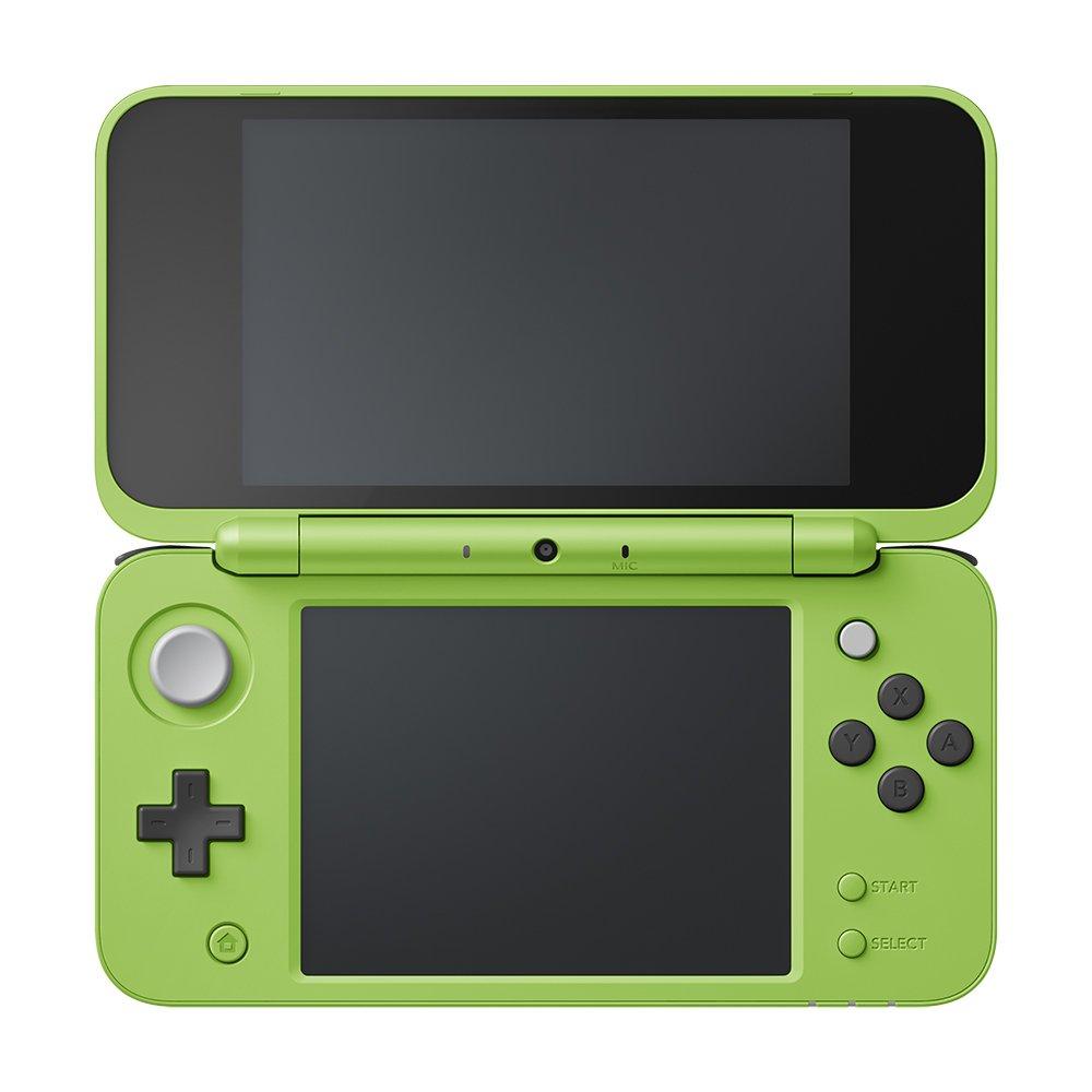MINECRAFT New Nintendo 2DS LL CREEPER EDITION