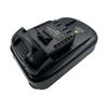 AD23-DM18DW12 Battery Adapter Convert For / 18V 20V Lithium Battery To For  12V Replacement Battery Tool