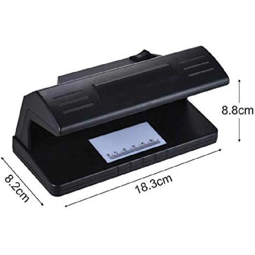 Counterfeit Bill Detector with UV Detection, Money Marker Counterfeits Money Detector, Counterfeit Bill Money Detector Checker