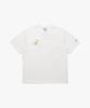 High Mile Run Club Graphic Short Sleeve T-Shirt Ivory