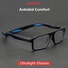 Fashion Sport Glasses Frame Men Optical Basketball Men'S Eyeglasses Frames Myopia Prescription Glasses  Eyewear Spectacles