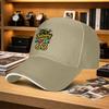rd Birthday Party Adjustable Sandwich Baseball Cap  Trendy Printed Duckbill Hat for Fishing Golf Camping Hiking
