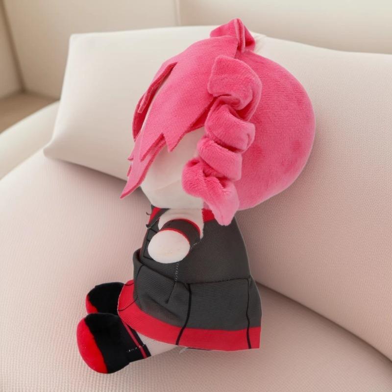 New Popular Stress Plush Toy Anime Stress Toy Kasane Teto Plush Plush Toy