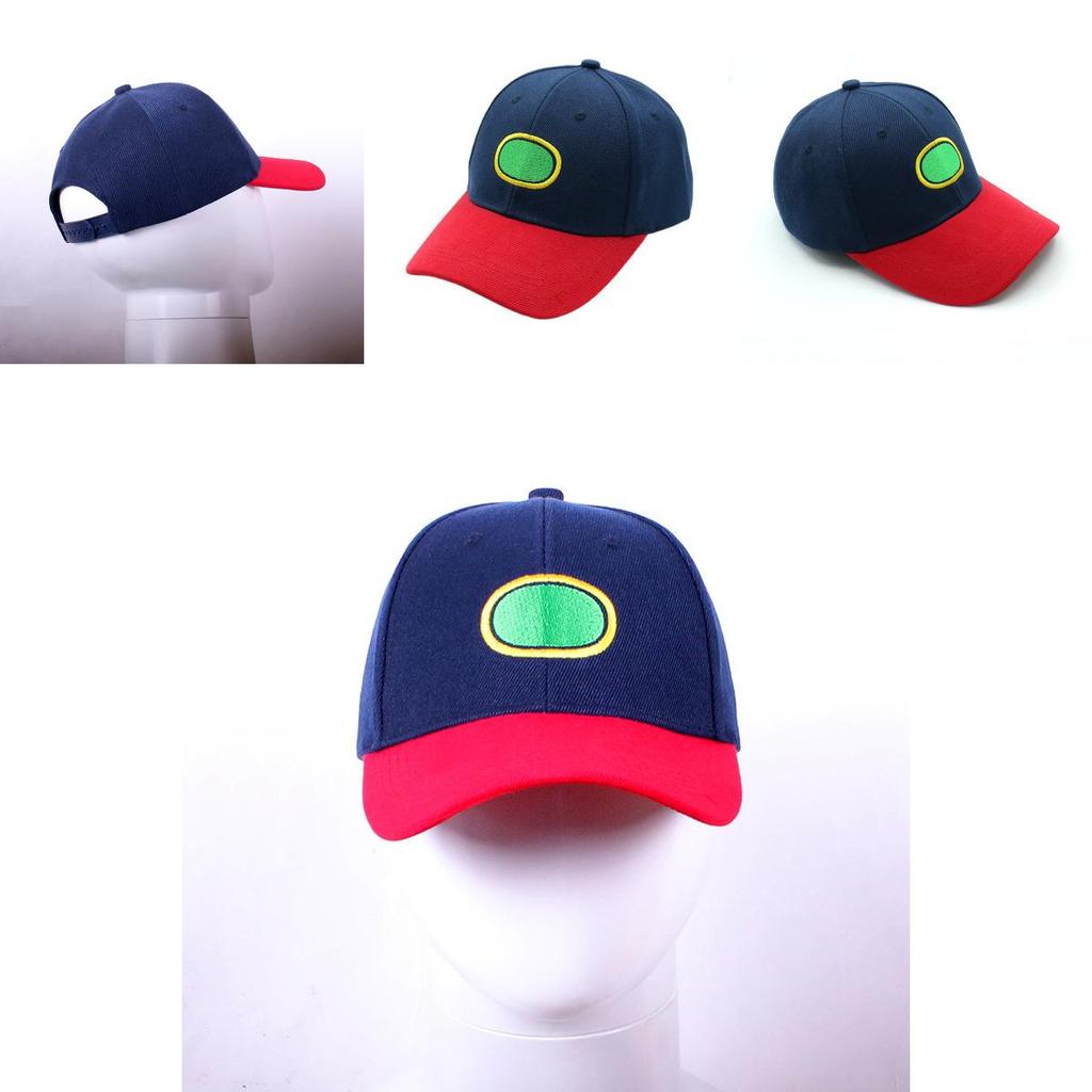 Cartoon Inuyasha Baseballkappe Mit Gesticktem Design Perfekt Für Cosplay Und Freizeit