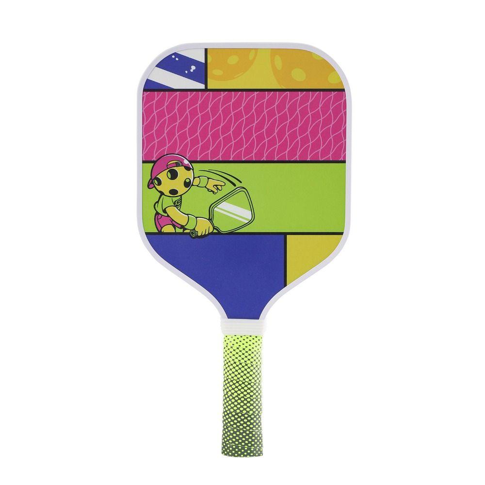 Lightweight Children's Pickleball Set Portable Children's Pickleball Rackets Pickle Ball Equipment