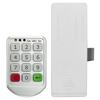 Electric Password Keypad Locks With Digital Combination Code For Door Bathroom Gym Golf Private Storage Intelligent Cabinet