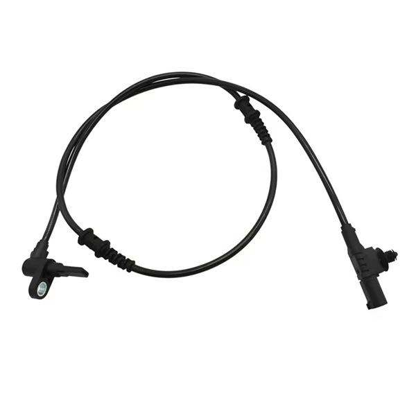 Black ABS Wheel Speed Sensor 9065400317 - 1pc, Suitable for Ben