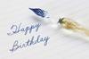 Teranishi Chemical Guitar Glass Pen Light Yellow GLA-LY