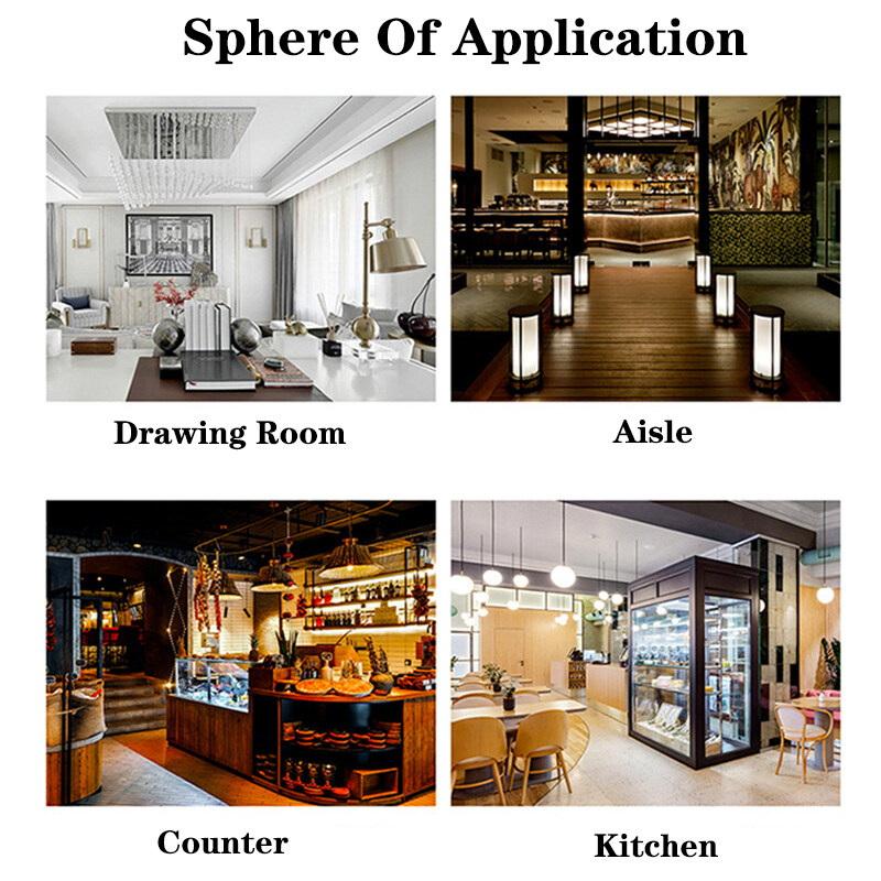 2W E27 Led Bulb Red Blue Green Pink Yellow White 8-Light-Colors 360/Beam Colofrful Decorative Light Ac220V 240V Energy Saving