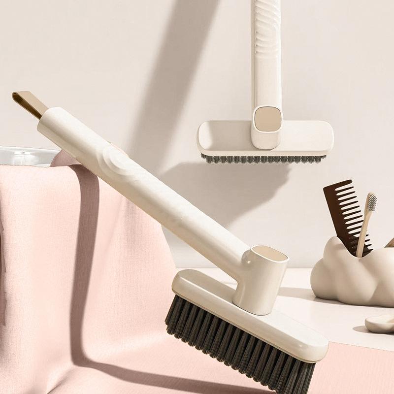 Multi Functional Rotation Gap Cleaning Brush Kitchen Toilet Tile Joints Dead Angle Hard Bristle Cleaner Brushes For Shower Floor