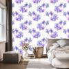 Colorful Palm Trees Forest Wallpaper for Living Room and Bedroom 50x1000