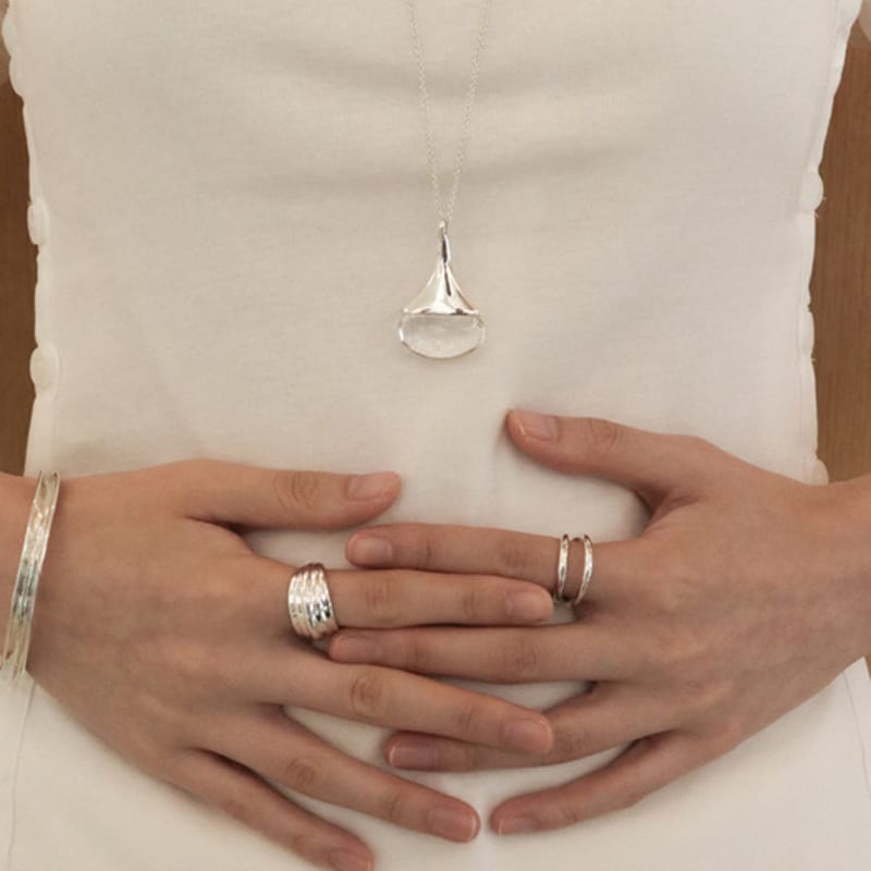 VINOOM stripe ring 02