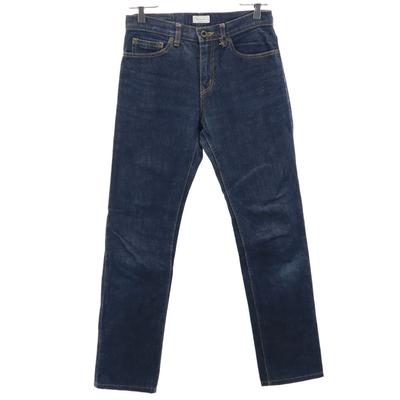 HYSTERICS made in Japan Proste spodnie jeansowe S Granatowe jeansy Damskie Używane