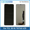 LCD Screen and Digitizer Full Assembly For TCL 30 XL T671G