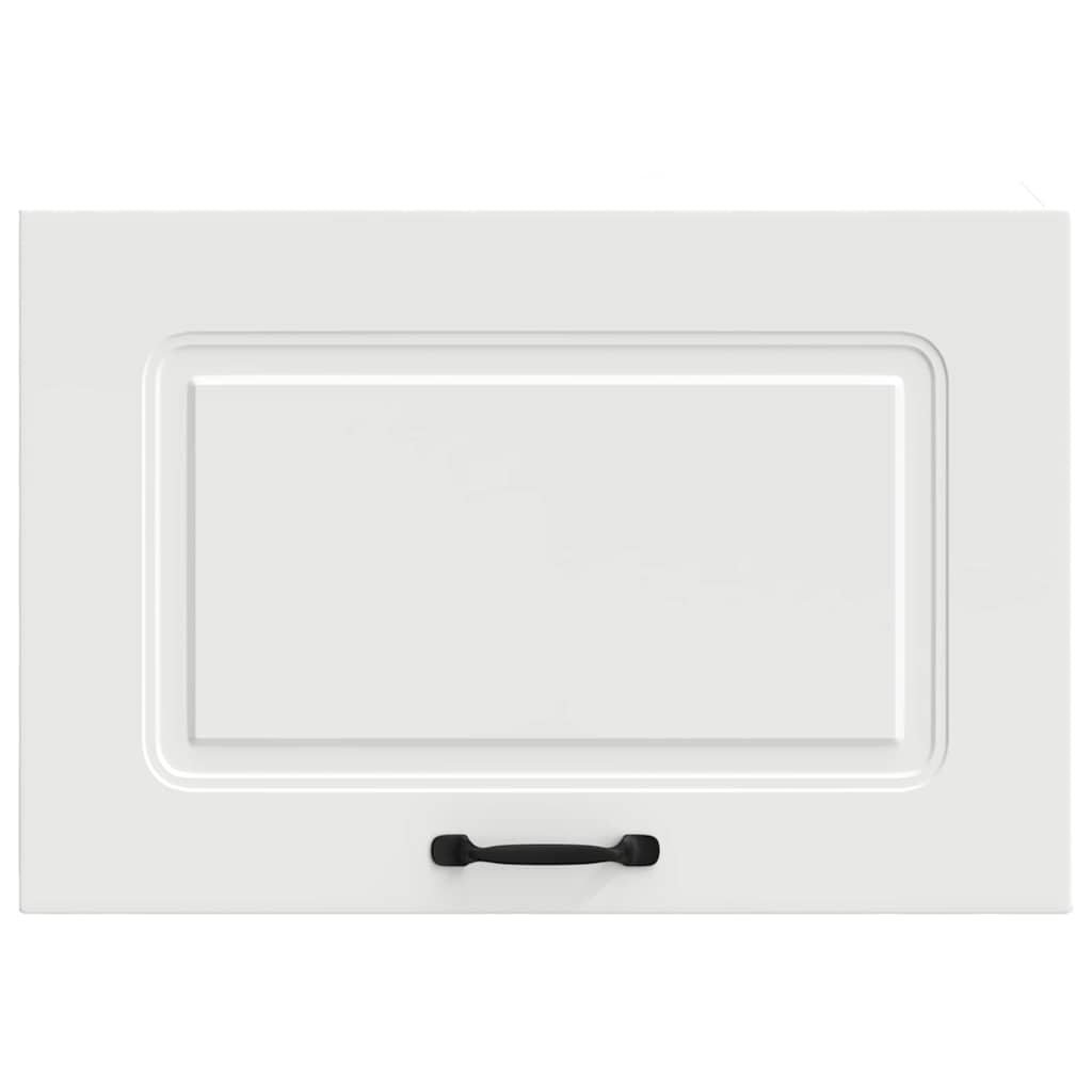 Kalmar Wall Mounted Kitchen Cabinet White Particleboard