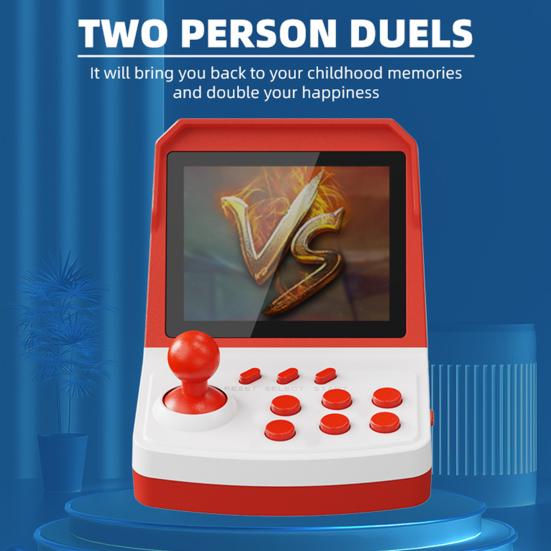 

Игровая консоль A6 PLUS. Сватовство для двух игроков. Релаксация. Быстрый отклик. Аркадный стиль. Ностальгическая игровая консоль. Игровой плеер.