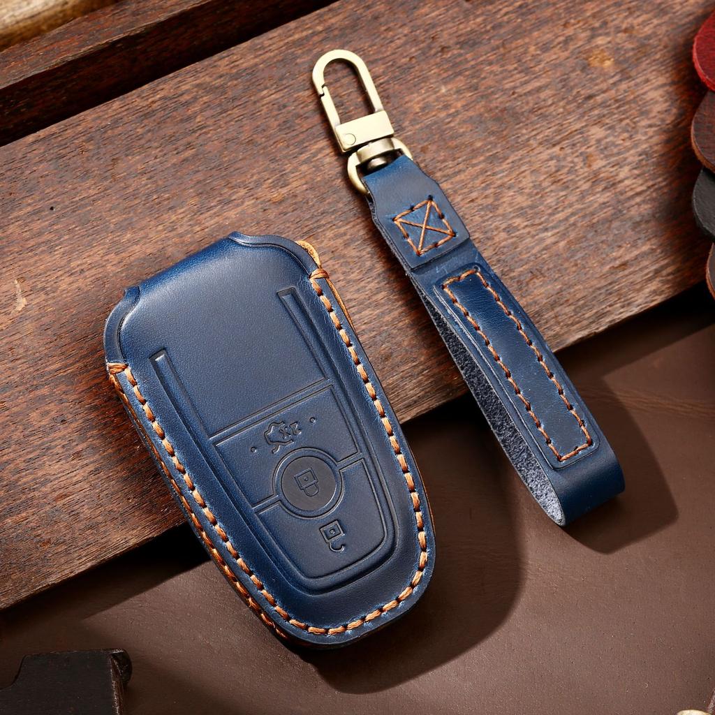 Suitable for Ford Key Cover Focus Mondeo Winning Eagle Forex Eagle Car Key Cover