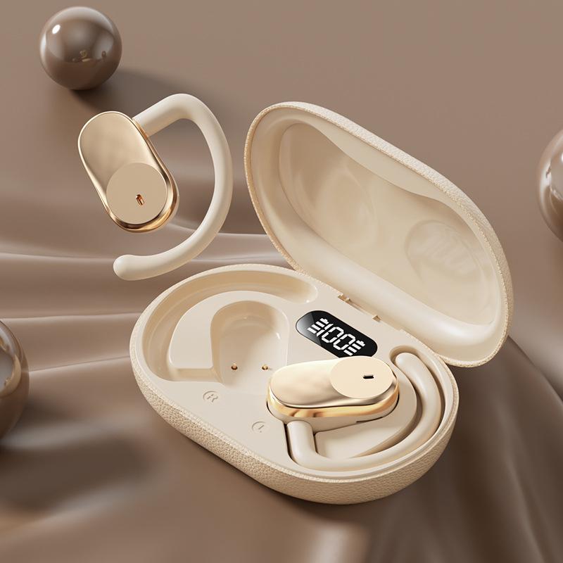 JYL TS Ear-hook Open-ear HD Call Bluetooth Headphones